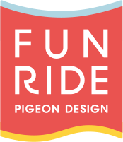 FUNRIDE PIGEON DESIGN